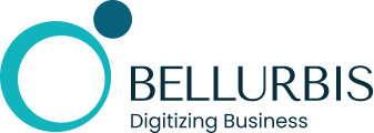 Bellurbis LLC Logo Blue